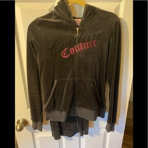 COPY - Juicy glitter tracksuit